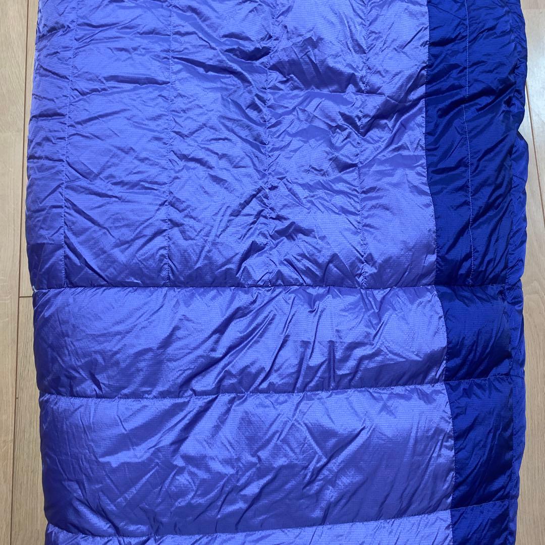 MOUNTAIN EQUIPMENTマウンテンイクイップメント750寝袋