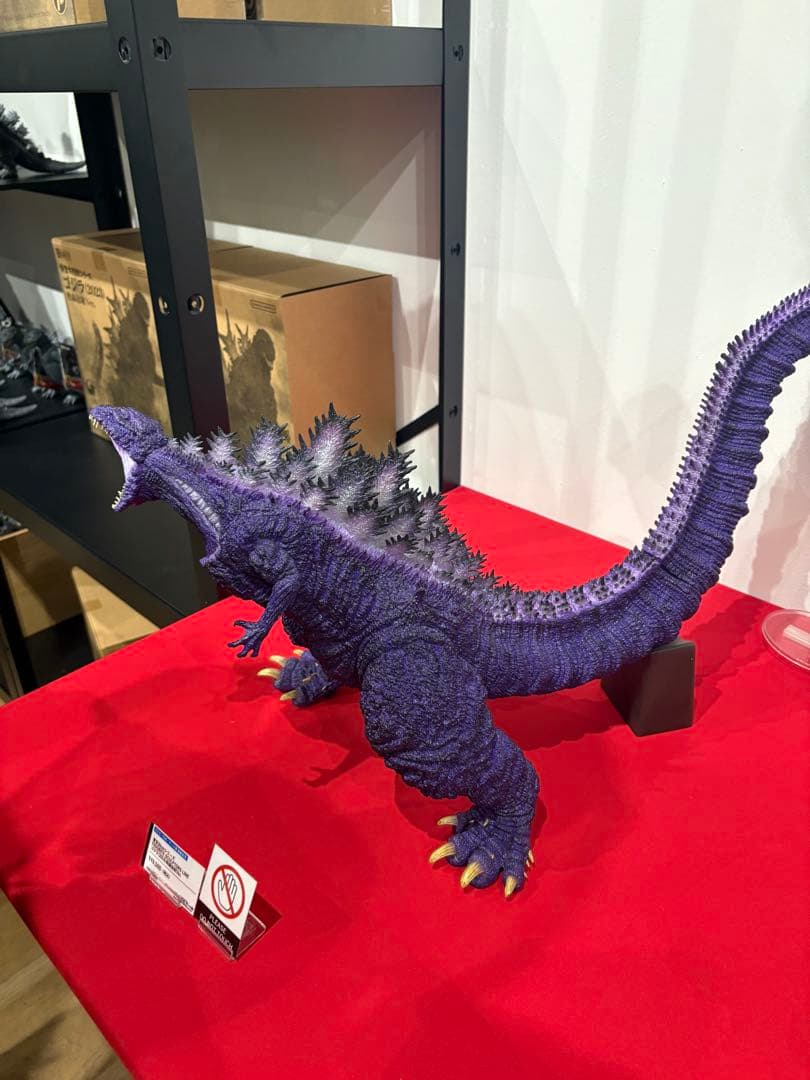 東宝30cmシリーズ ゴジラ(2016)熱線放射Ver.