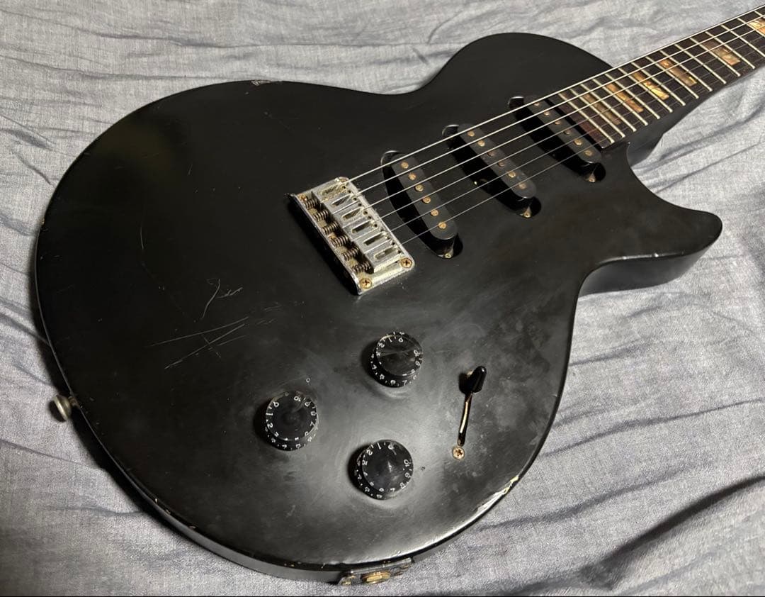 GrassRoots G-I-48LPイノランモデルブラック廃盤　期間限定値下げ