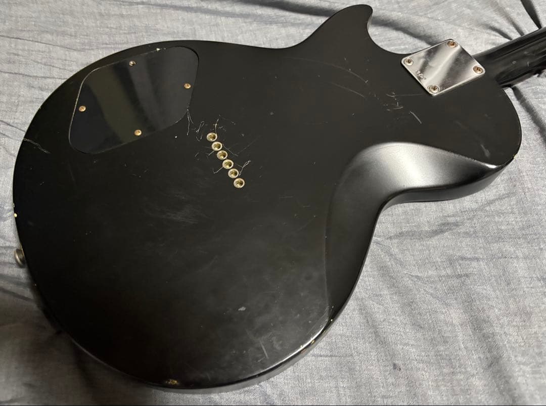 GrassRoots G-I-48LPイノランモデルブラック廃盤　期間限定値下げ