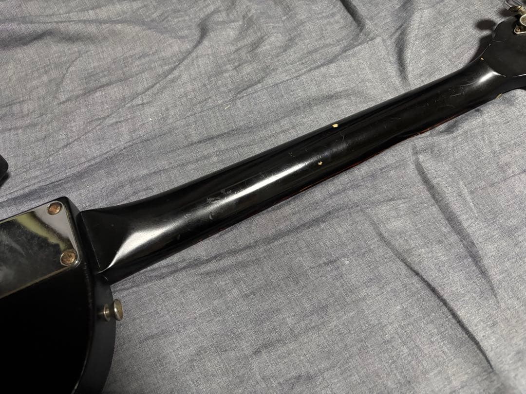 GrassRoots G-I-48LPイノランモデルブラック廃盤　期間限定値下げ