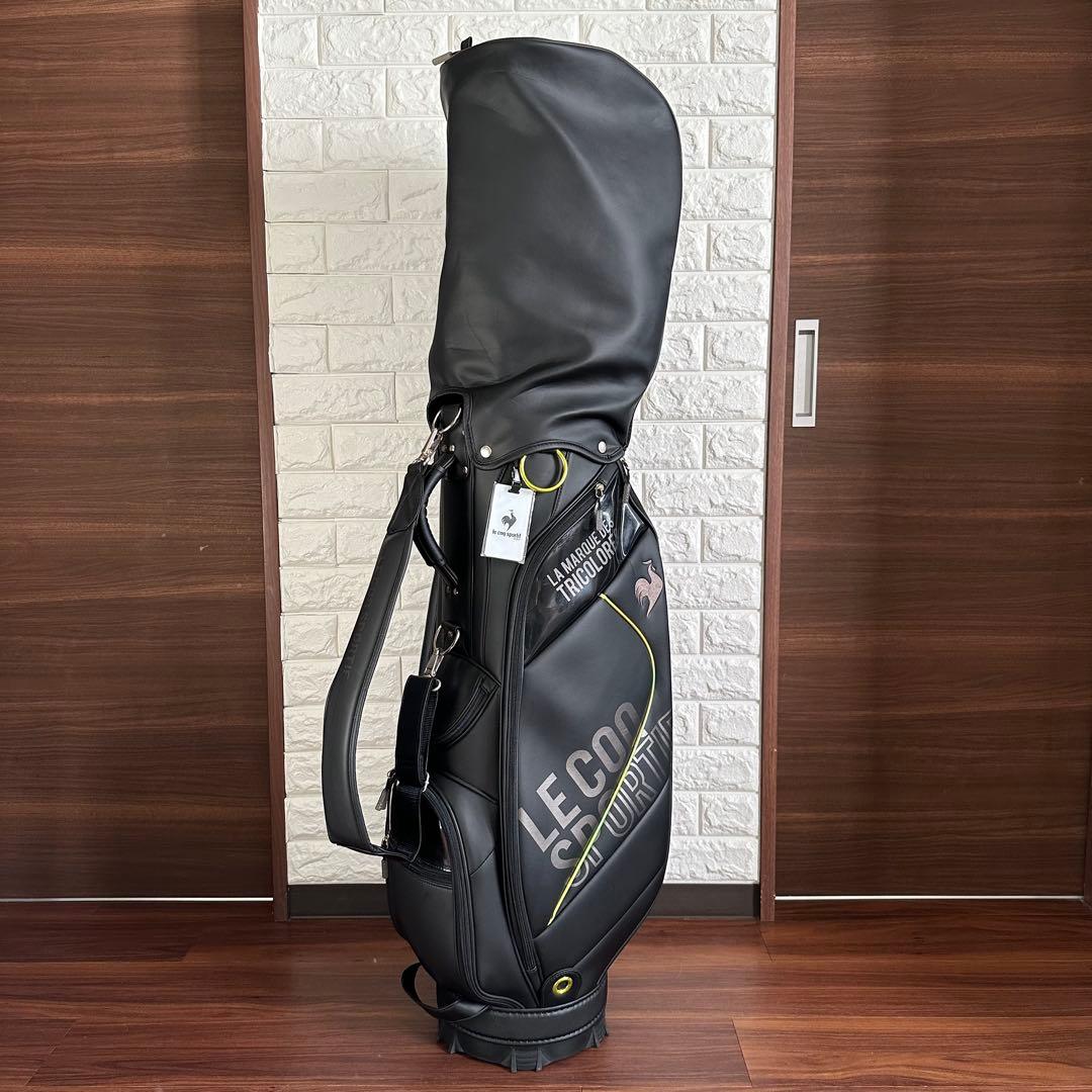 ルコック スポルティフ キャディバッグ LCB QQCTJJ00 2022年