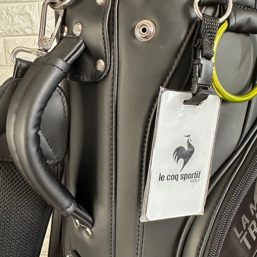 ルコック スポルティフ キャディバッグ LCB QQCTJJ00 2022年
