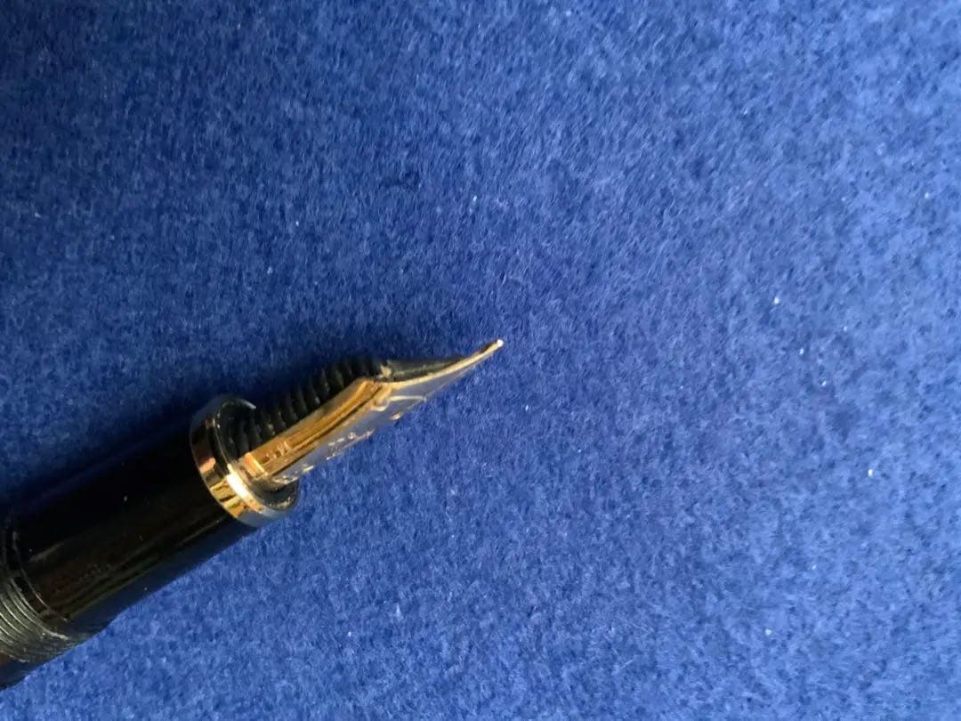 セーラー万年筆　プロフィット　ミュージックペン先　14K