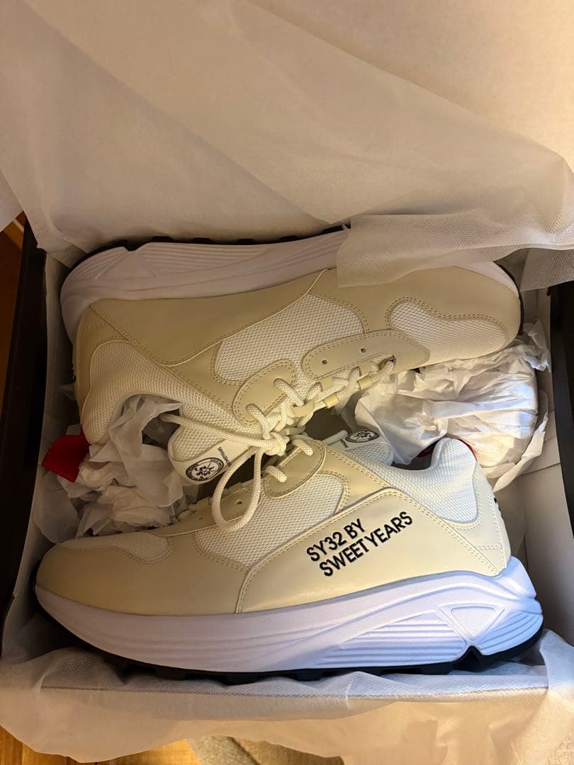 【新品格安・半額以下】SY32 BY SWEETYEARS ゴルフ