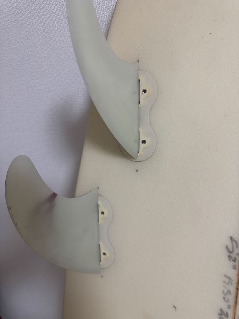 Lost The Plank MAYHEM 5'2\" ファンボード