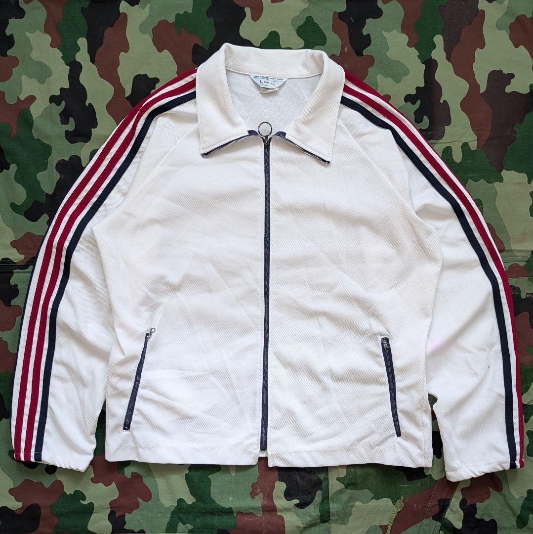 70s USA JCPenney JCペニートラックジャケット ライトジャケット