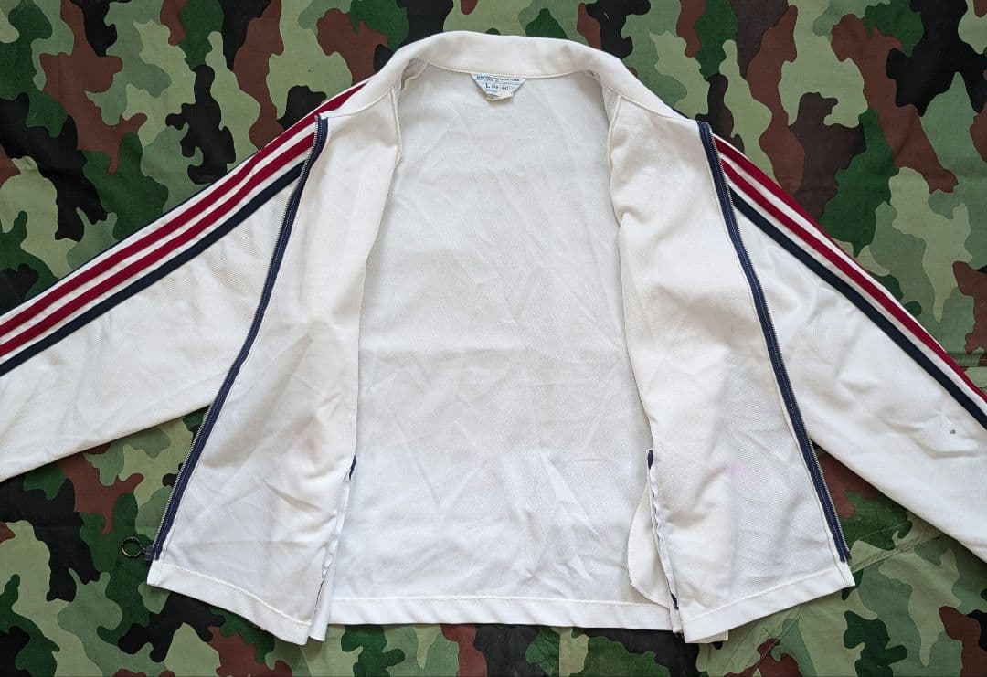 70s USA JCPenney JCペニートラックジャケット ライトジャケット