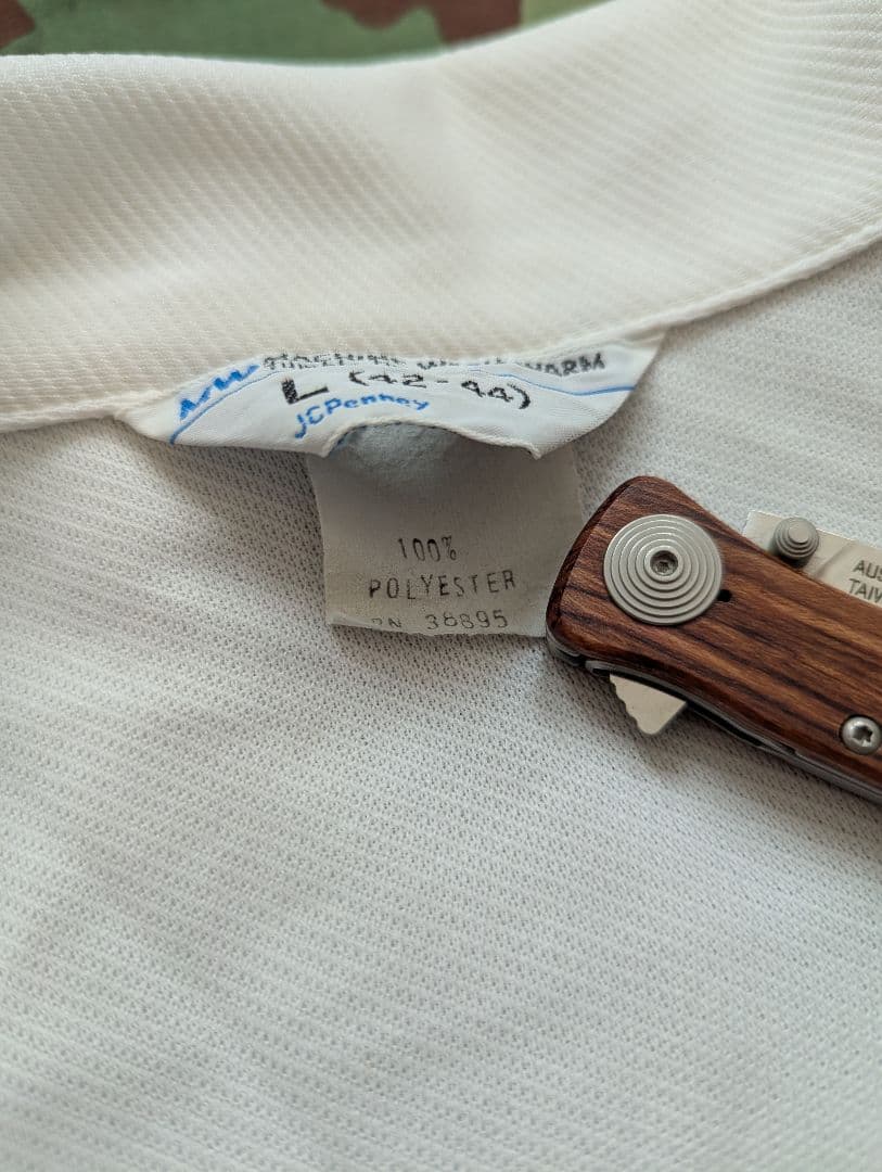 70s USA JCPenney JCペニートラックジャケット ライトジャケット