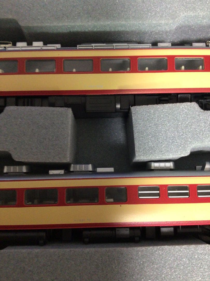 確認用 KATO 関水金属 Nゲージ 特急列車 6両編成セット