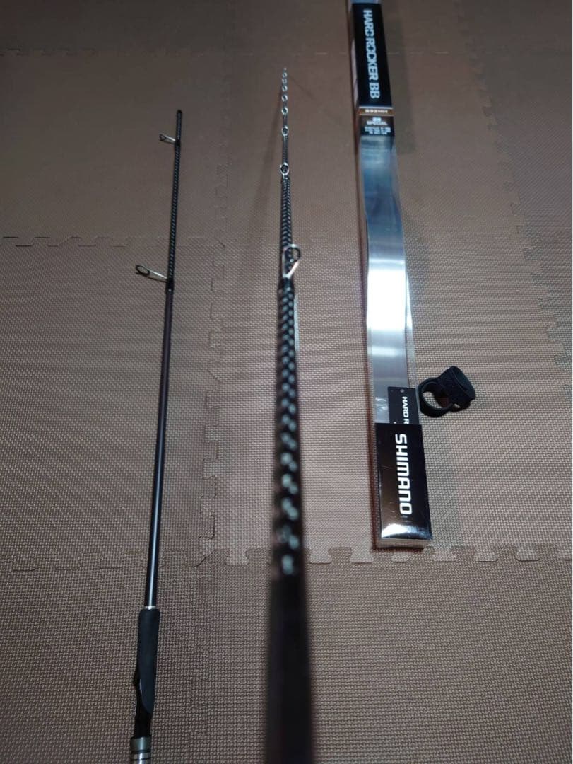 シマノ　ハードロッカーBB　S92MH