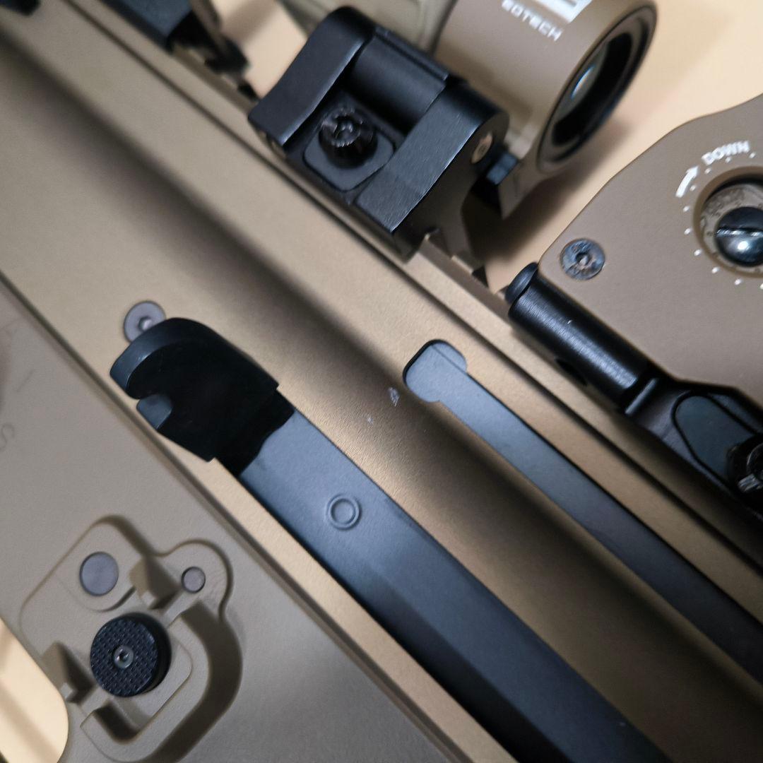 東京マルイ SCAR-L CQC スカーL 次世代電動ガン