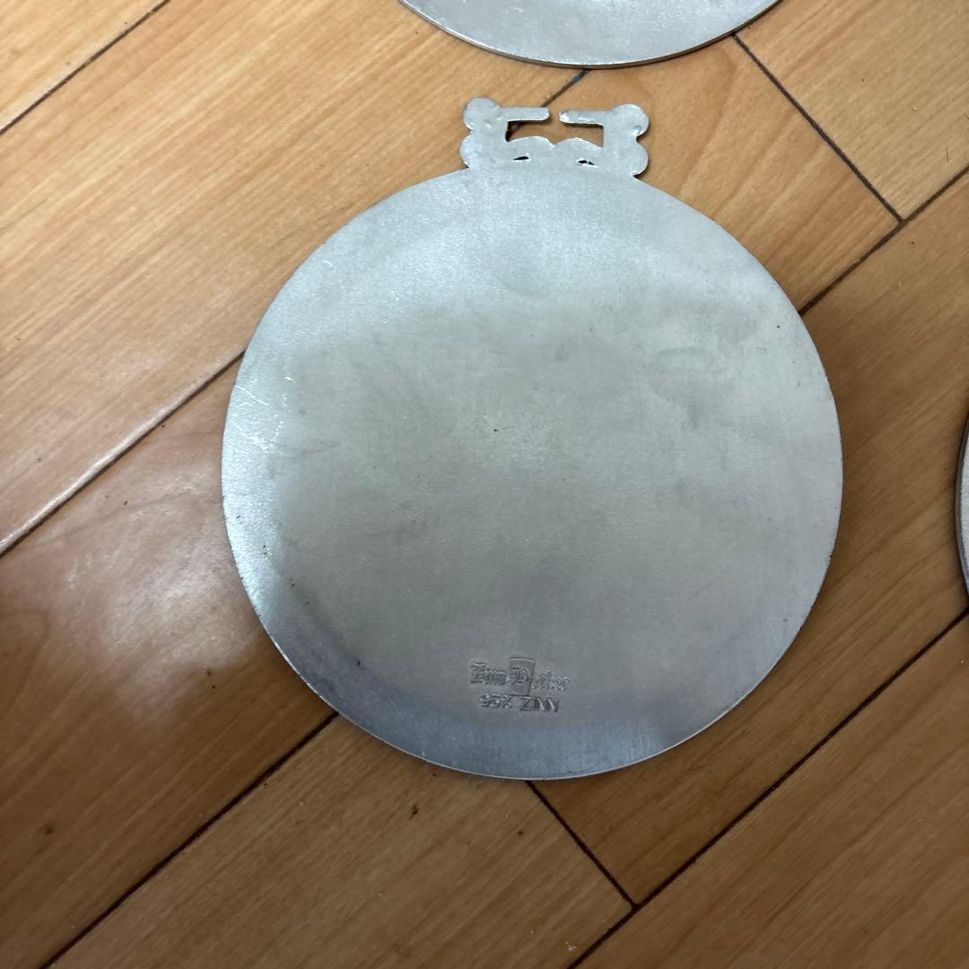 德国Zinn Becker 挂饰「春 fruhling 稀少品