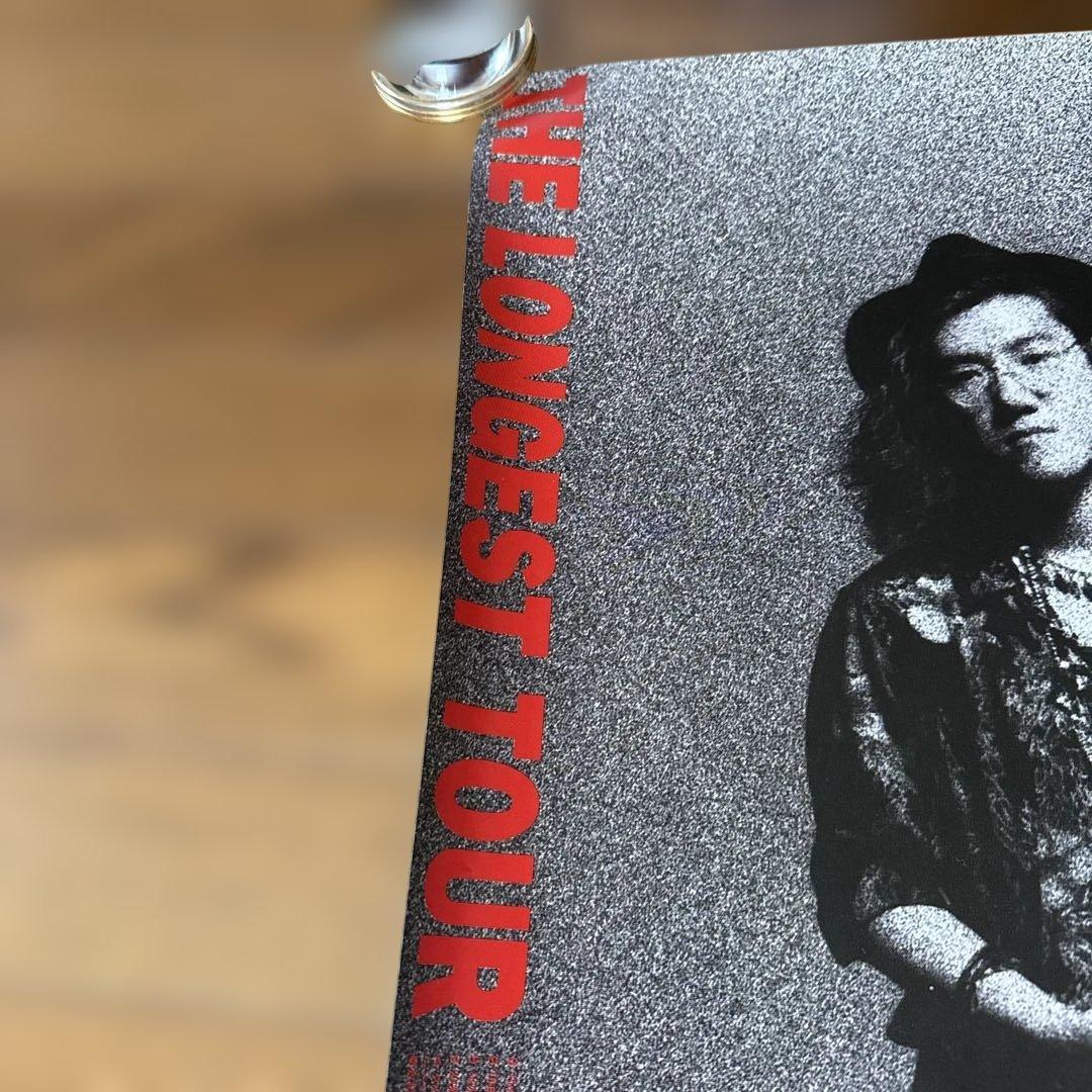 ARB THE LONGEST TOUR 大判ポスター