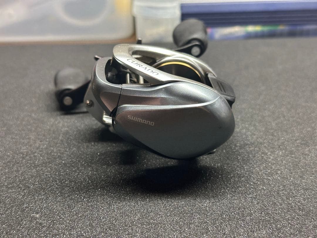 シマノ　15クラド200HG