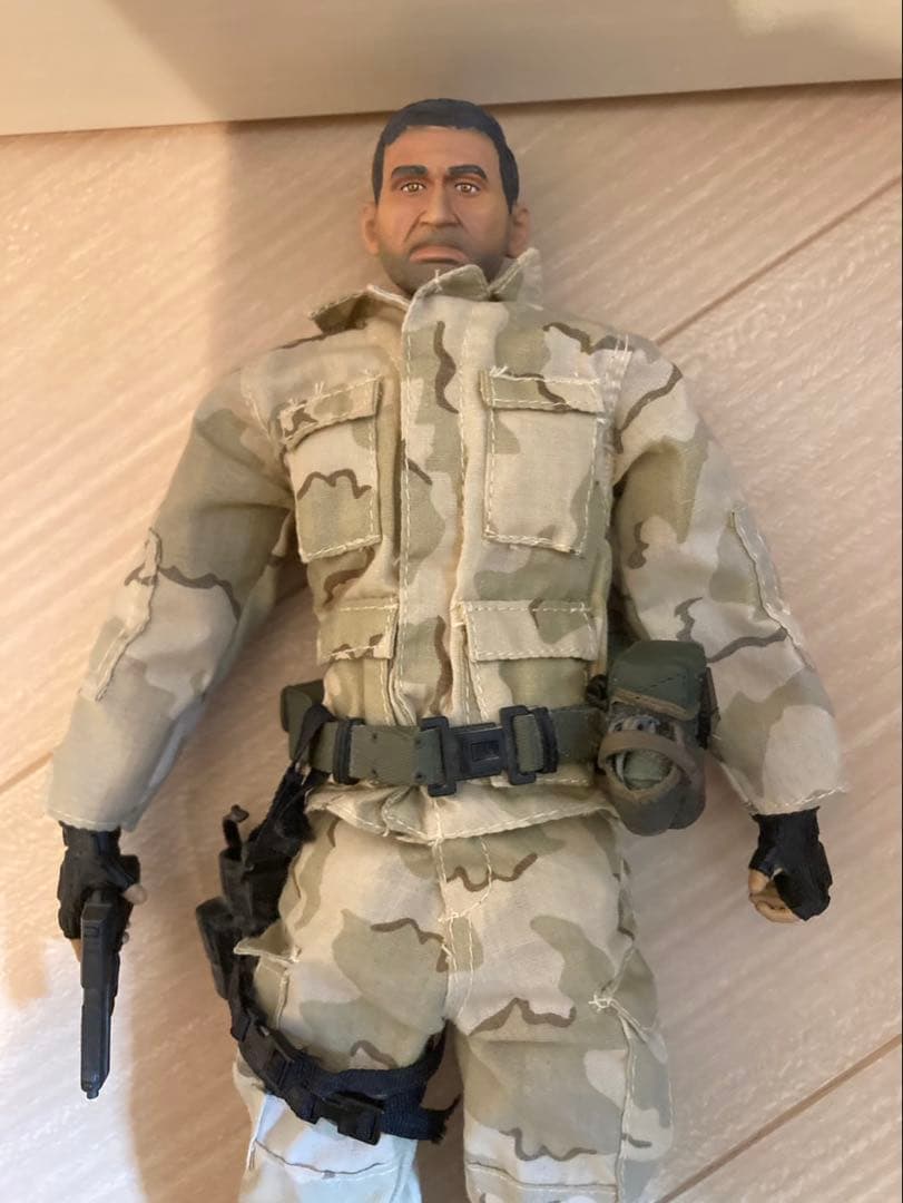 ミリタリーカスタムフィギュア
