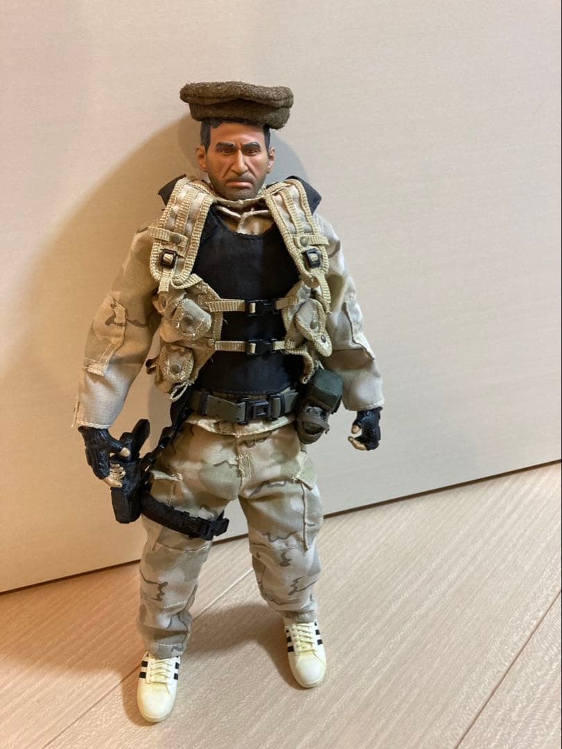 ミリタリーカスタムフィギュア