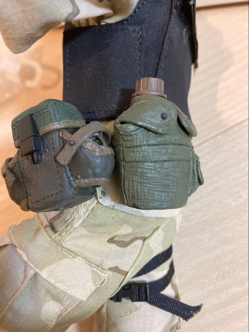 ミリタリーカスタムフィギュア