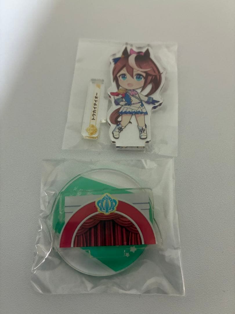 ウマ娘 トウカイテイオー グッズまとめ売り 7