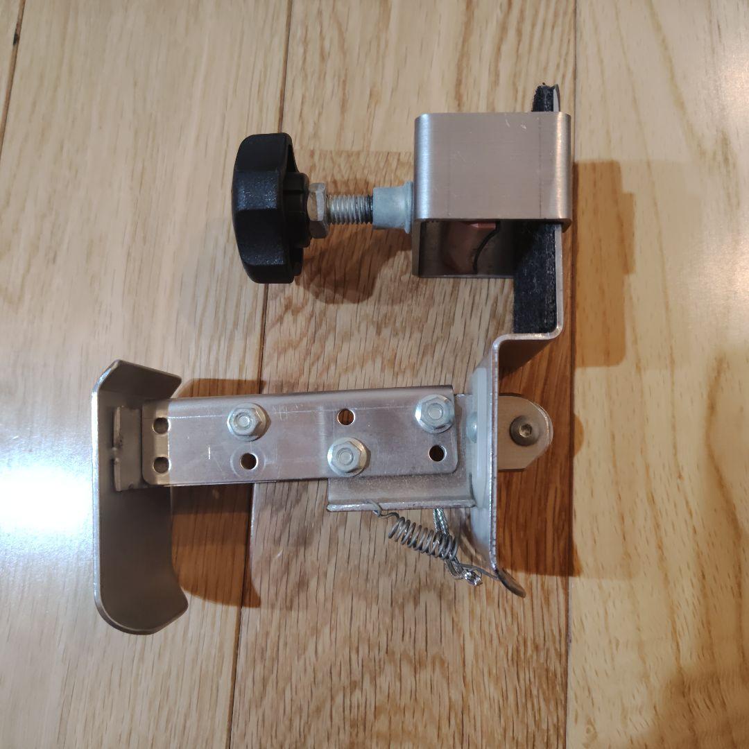 ピアノ　吉澤アシストスツール、アシストペダル