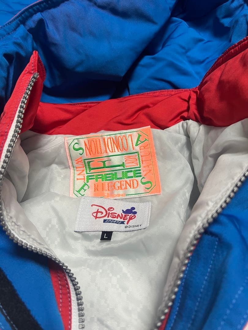 FABLICE × Disney SPORTS （ファブリス）