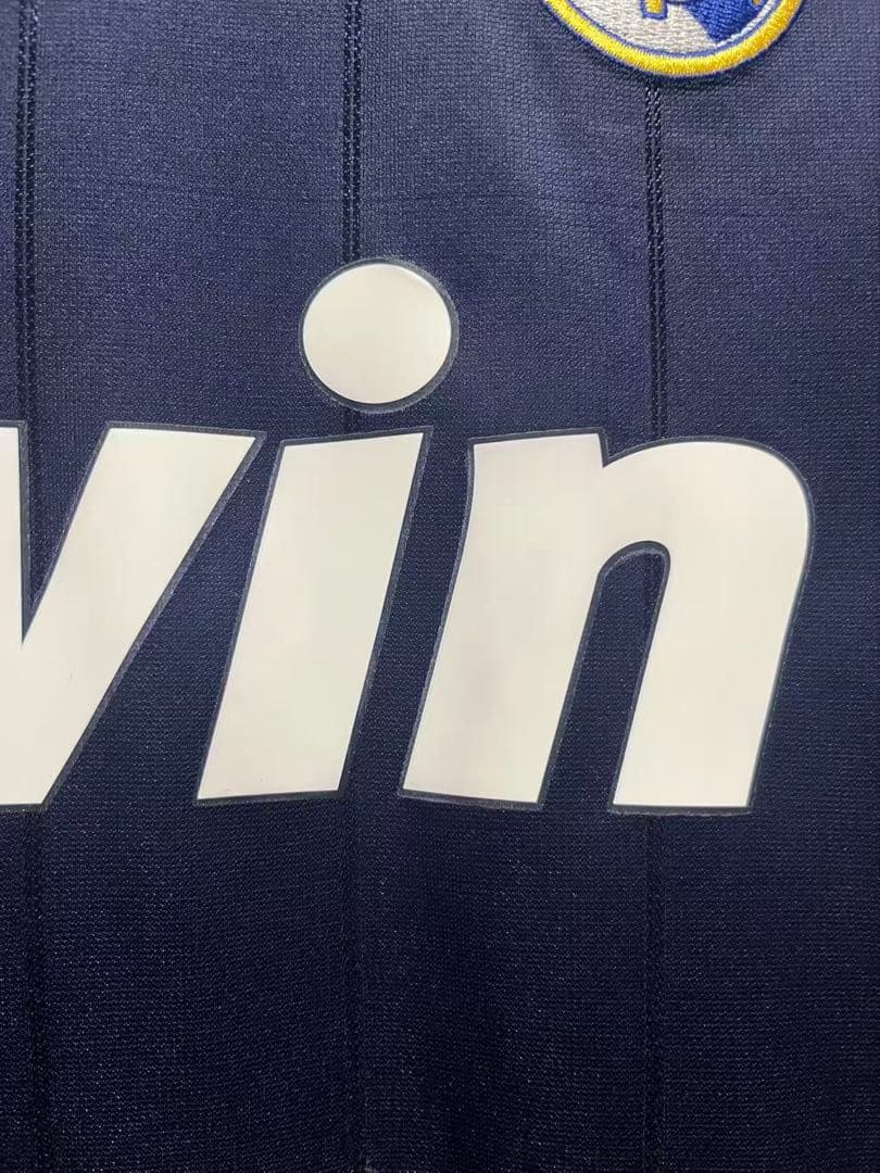 選手支給品Ronaldo CR7 ロナウド レアル・マドリード 12-13