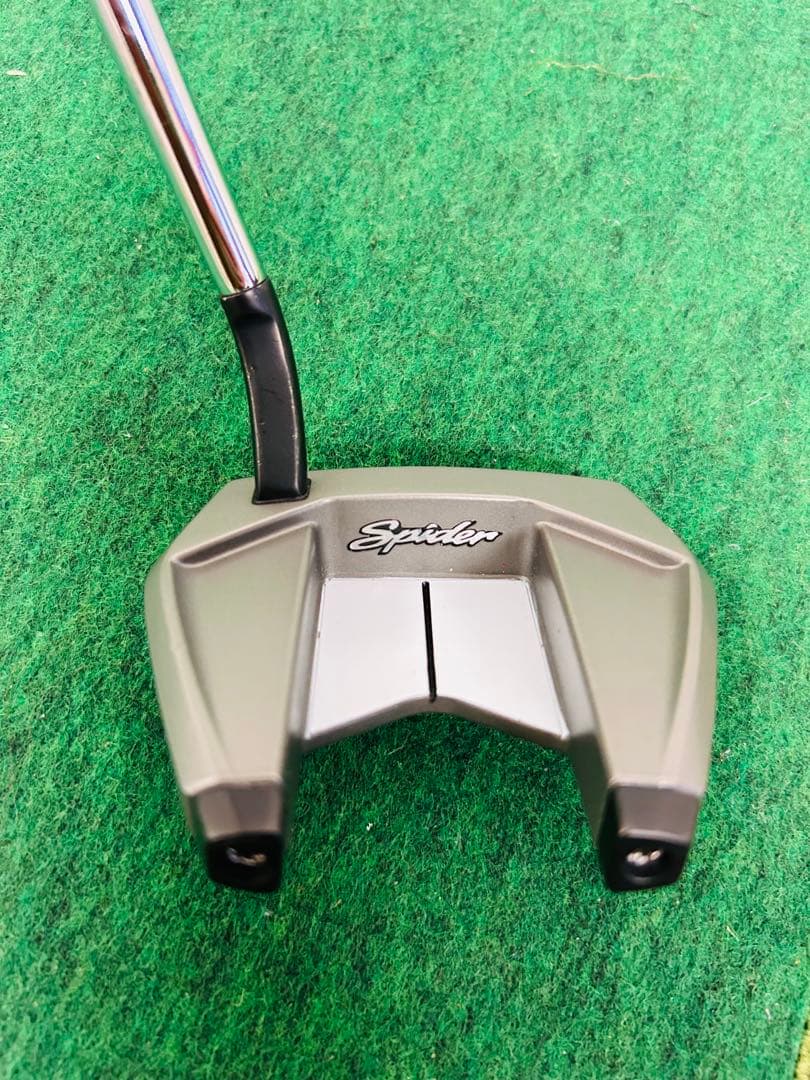 TaylorMade パター　Spider SR 33インチ