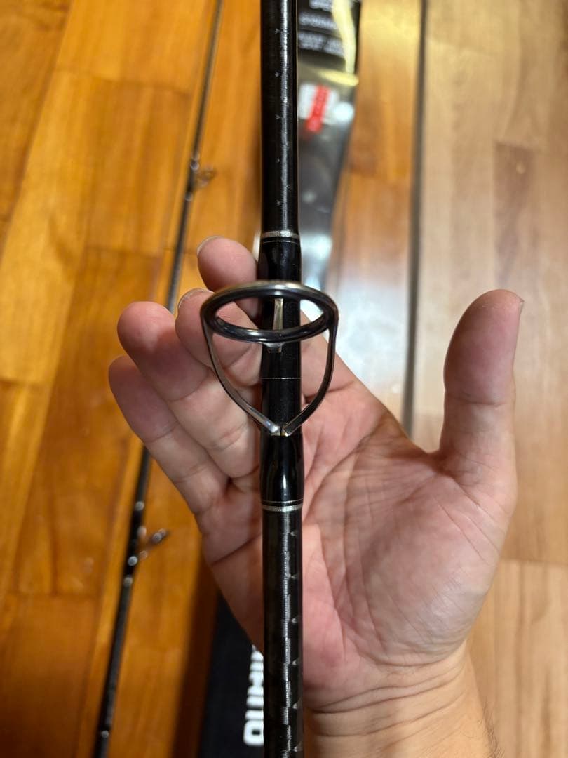 美品！！SHIMANO コルトスナイパー XR S106MH/PS