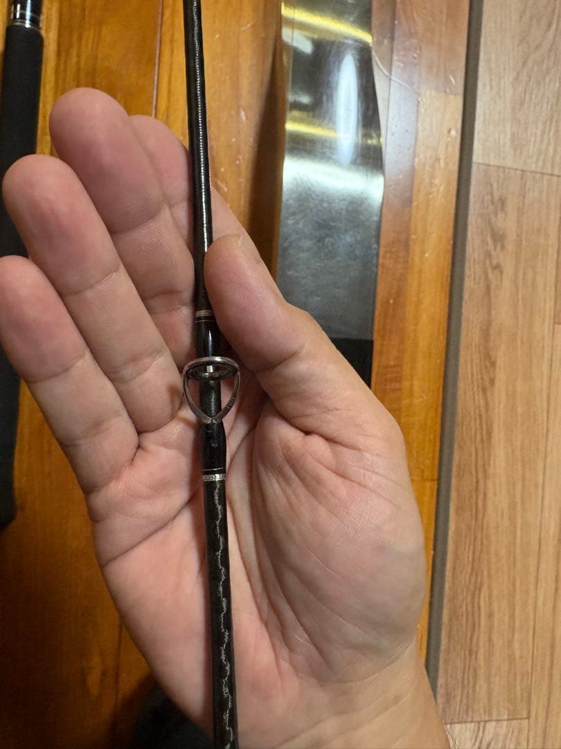 美品！！SHIMANO コルトスナイパー XR S106MH/PS