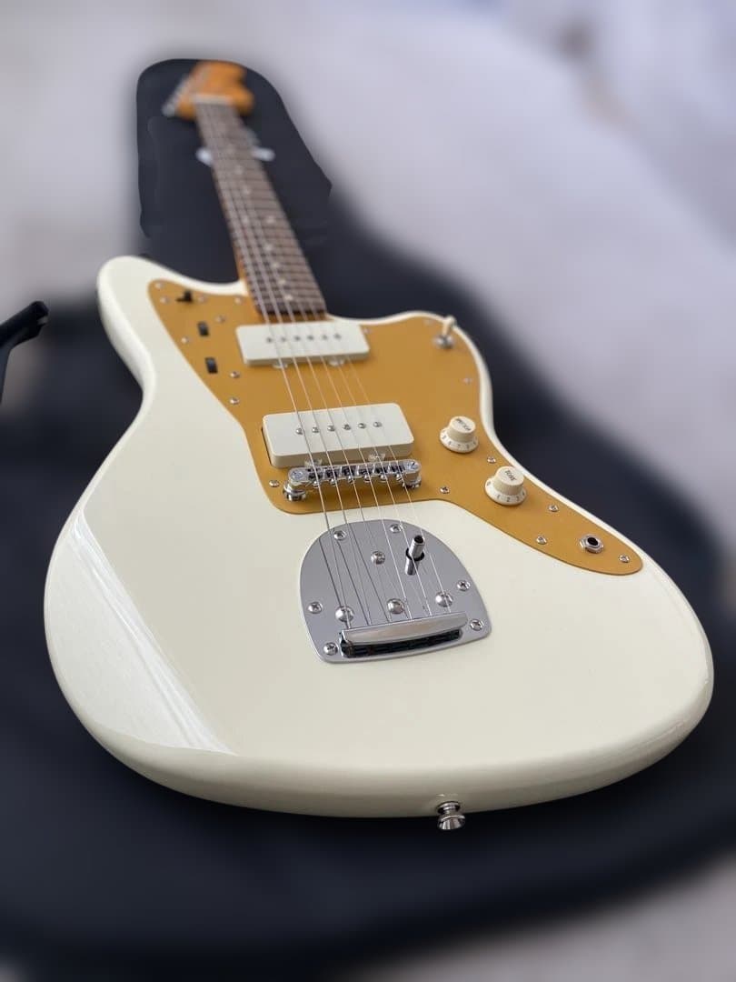 美品SQUIER スクワイヤー J Mascis J マスシス ジャズマスター