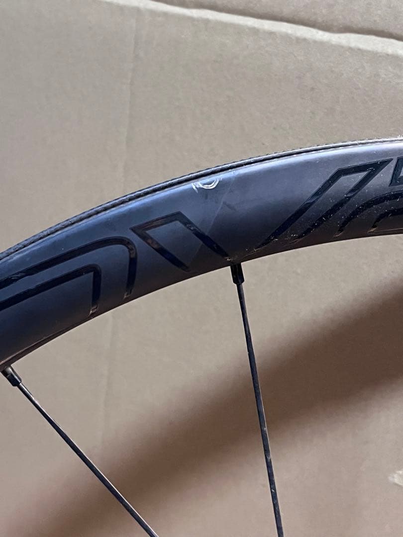 ジャンク品　roval clx32 disc シマノ用フリーボディ