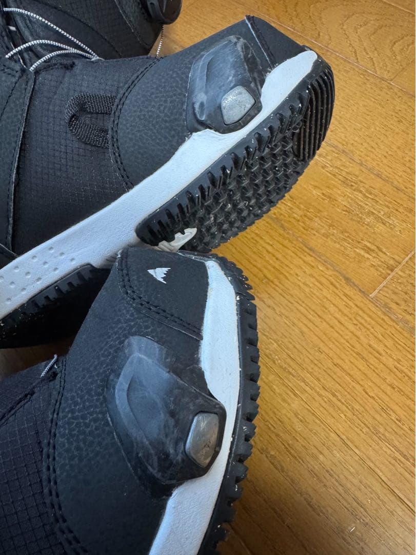 BURTON ZIPLINE STEP ON KIDS 21cm バートン