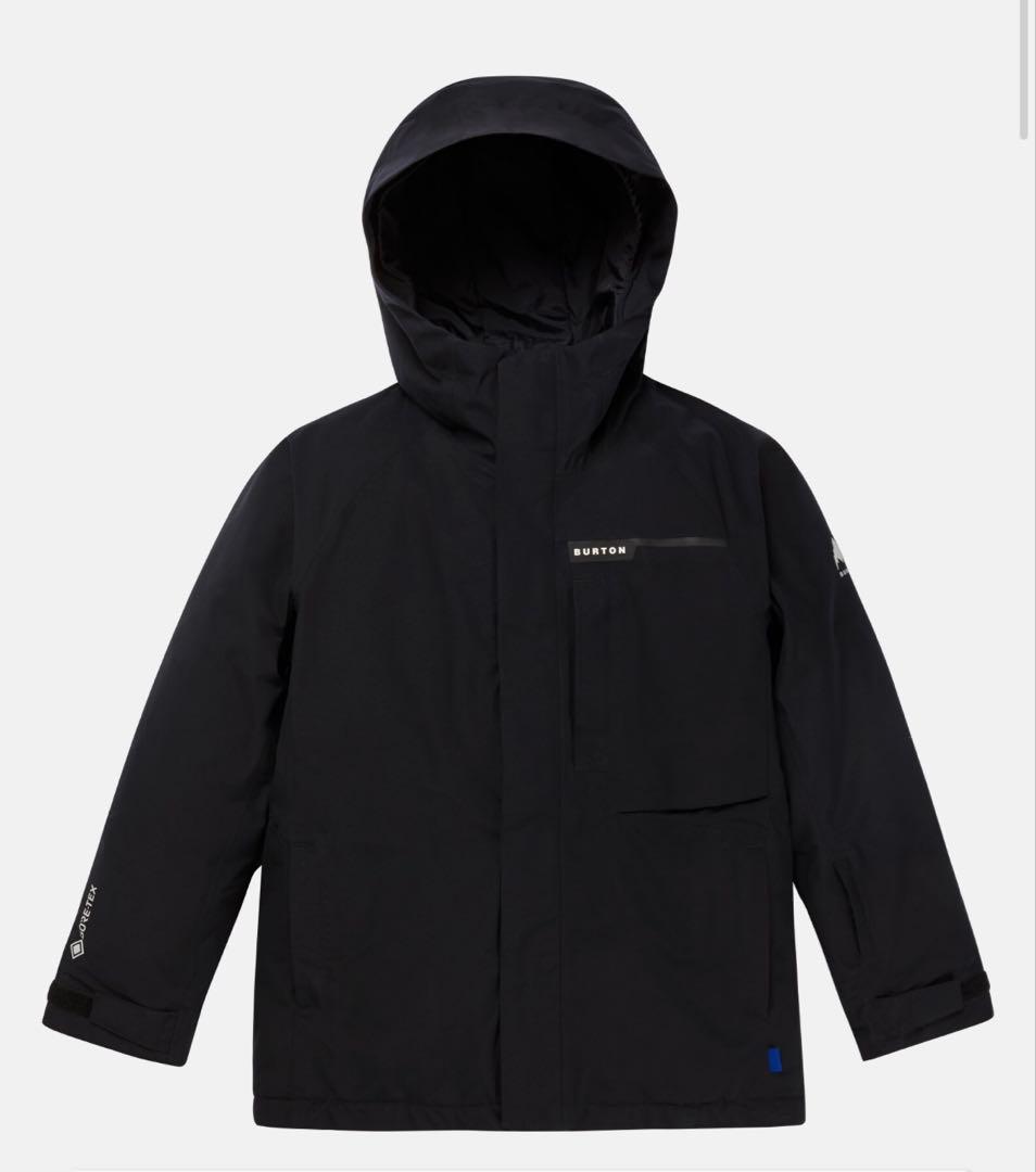 Burton GORE-TEX バートン　ジャケット　Mサイズ　キッズ　ゴア