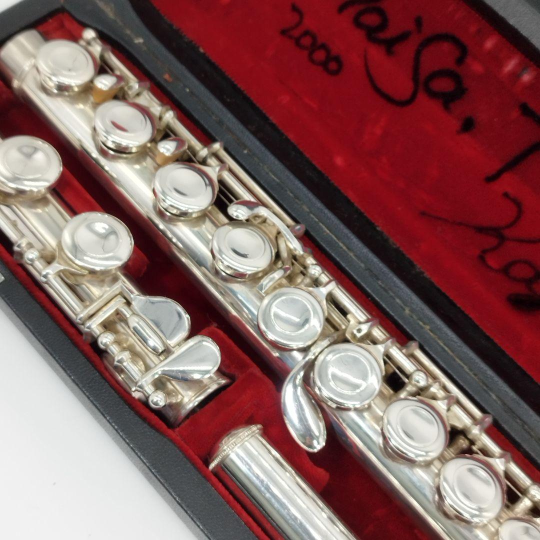 Pearl PF-521 フルート flute