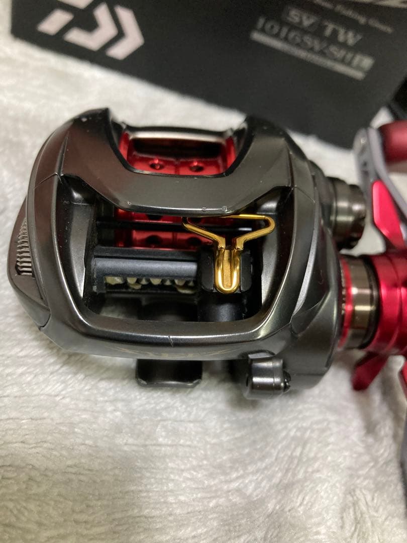 16 スティーズ SV TW 1016SV SHL 左ハンドル　KTFスプール