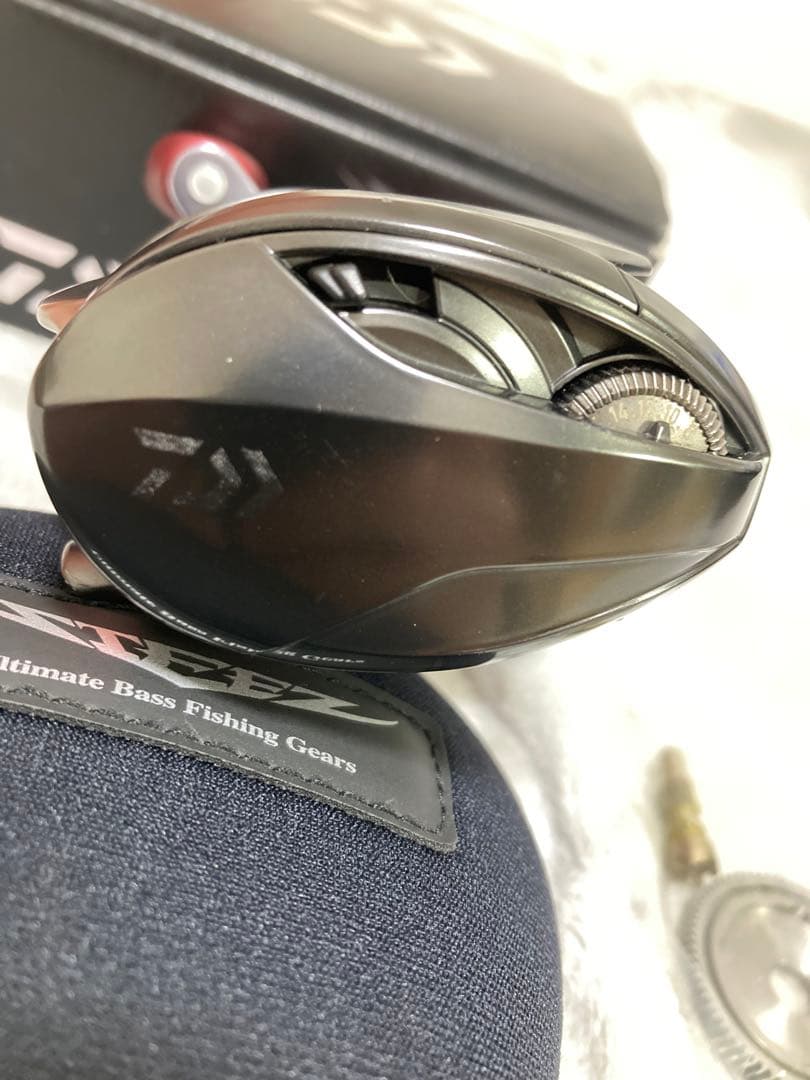 16 スティーズ SV TW 1016SV SHL 左ハンドル　KTFスプール