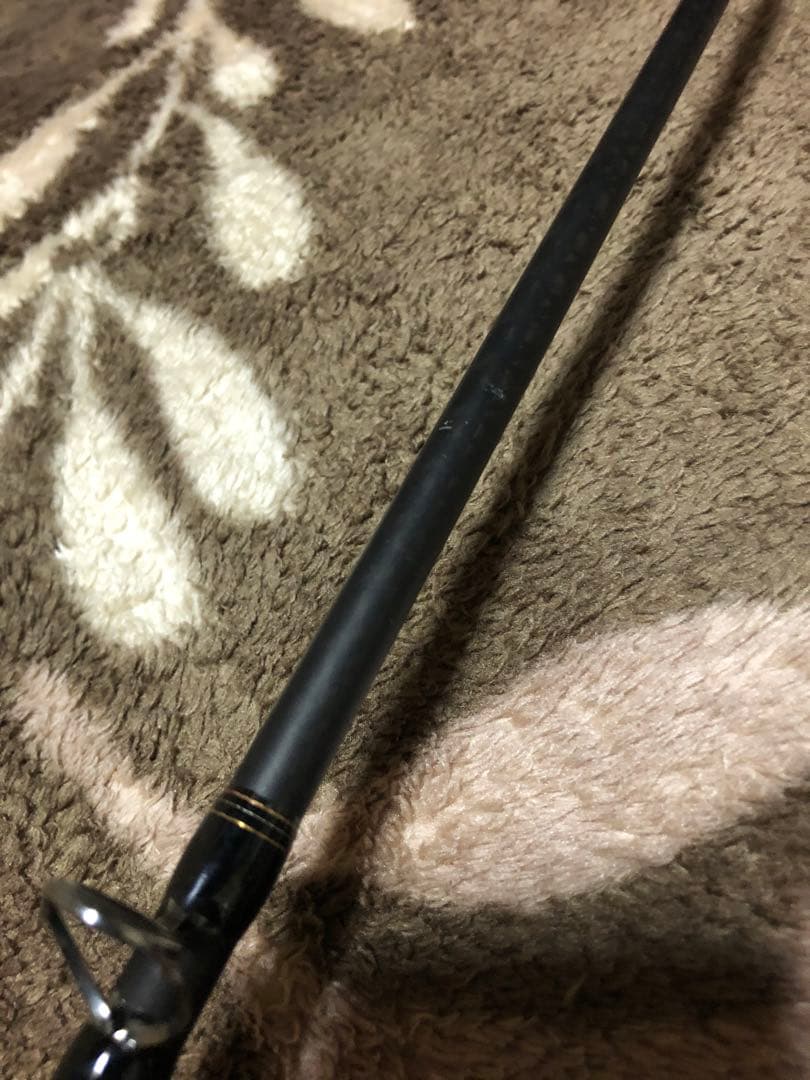 megabass ブラックジャングルF6 1/2-74XBJパワーバーサタイル