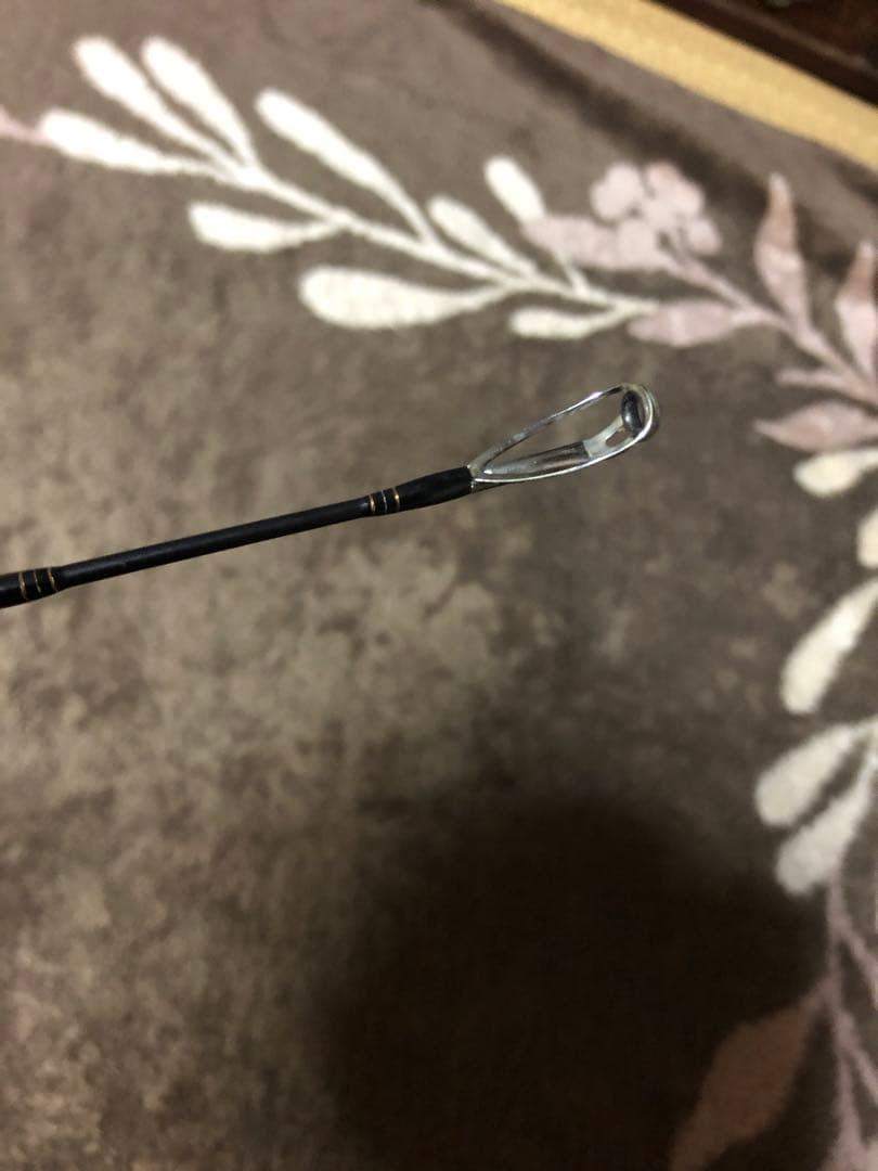 megabass ブラックジャングルF6 1/2-74XBJパワーバーサタイル