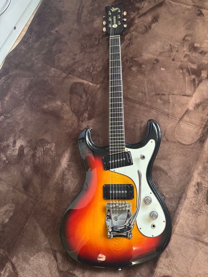 黒雲モズライト Excellent65