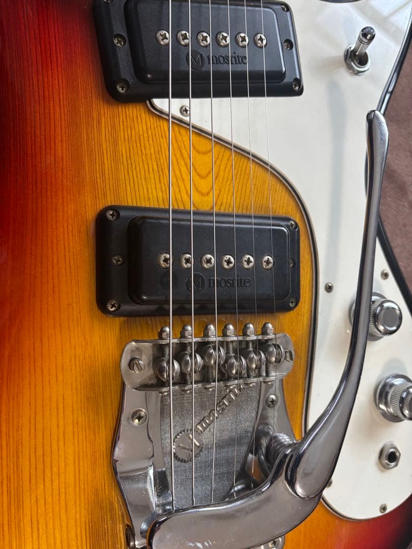 黒雲モズライト Excellent65