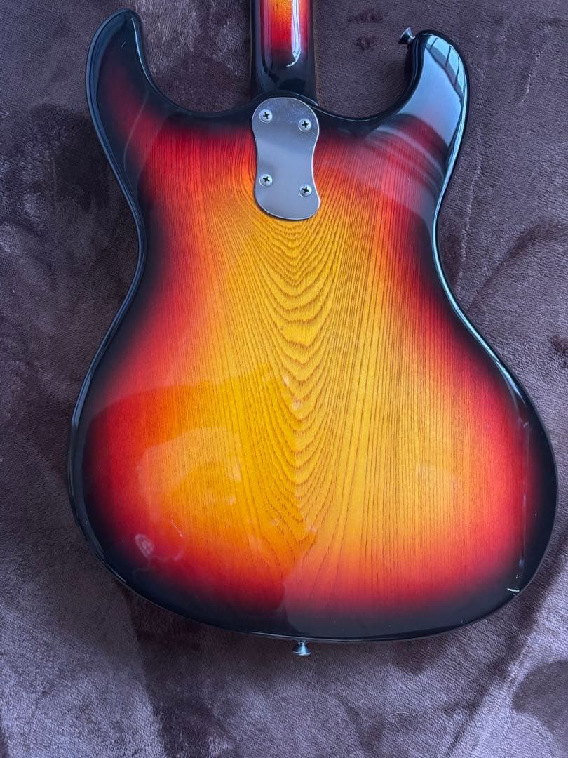 黒雲モズライト Excellent65