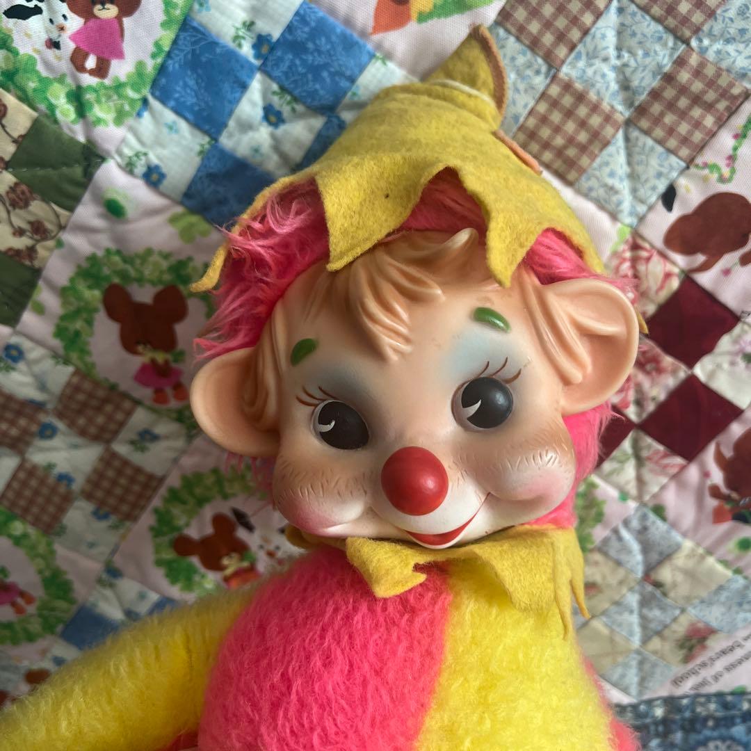 ラシュトン✳︎Rushtonラバーフェイスピエロ