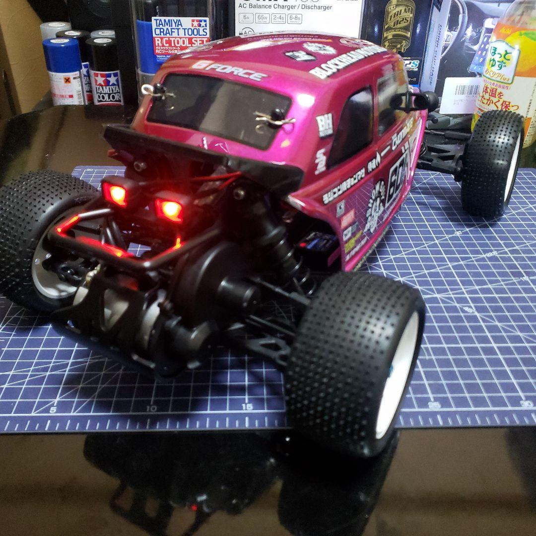 京商 2024 KYOSHO アルティマSB デューンマスター　フルセット