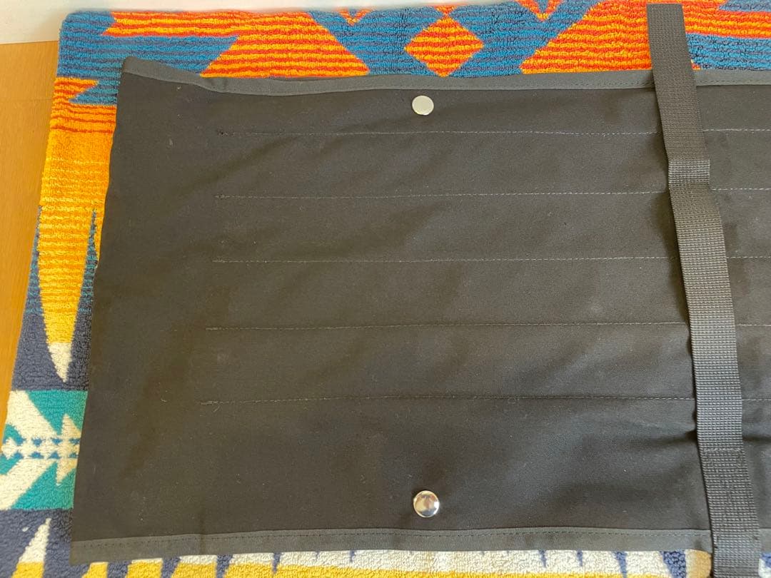 テント・タープ sunsetclimax Pole 2.4 Wrinkle Black