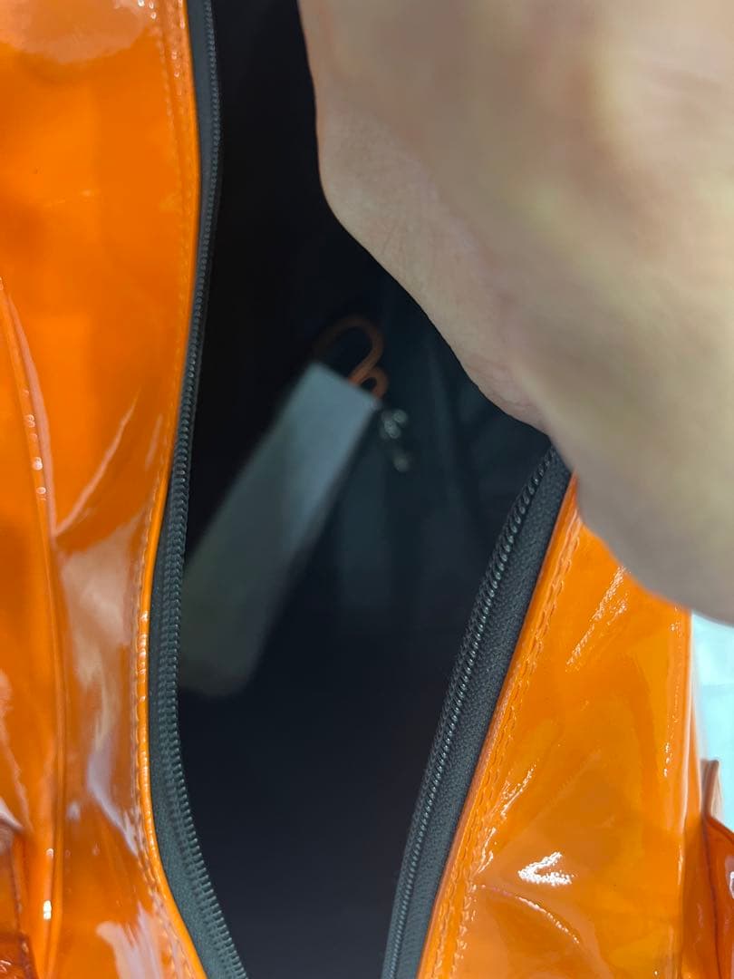 advisor ゴルフバッグ・キャディバッグ オレンジ