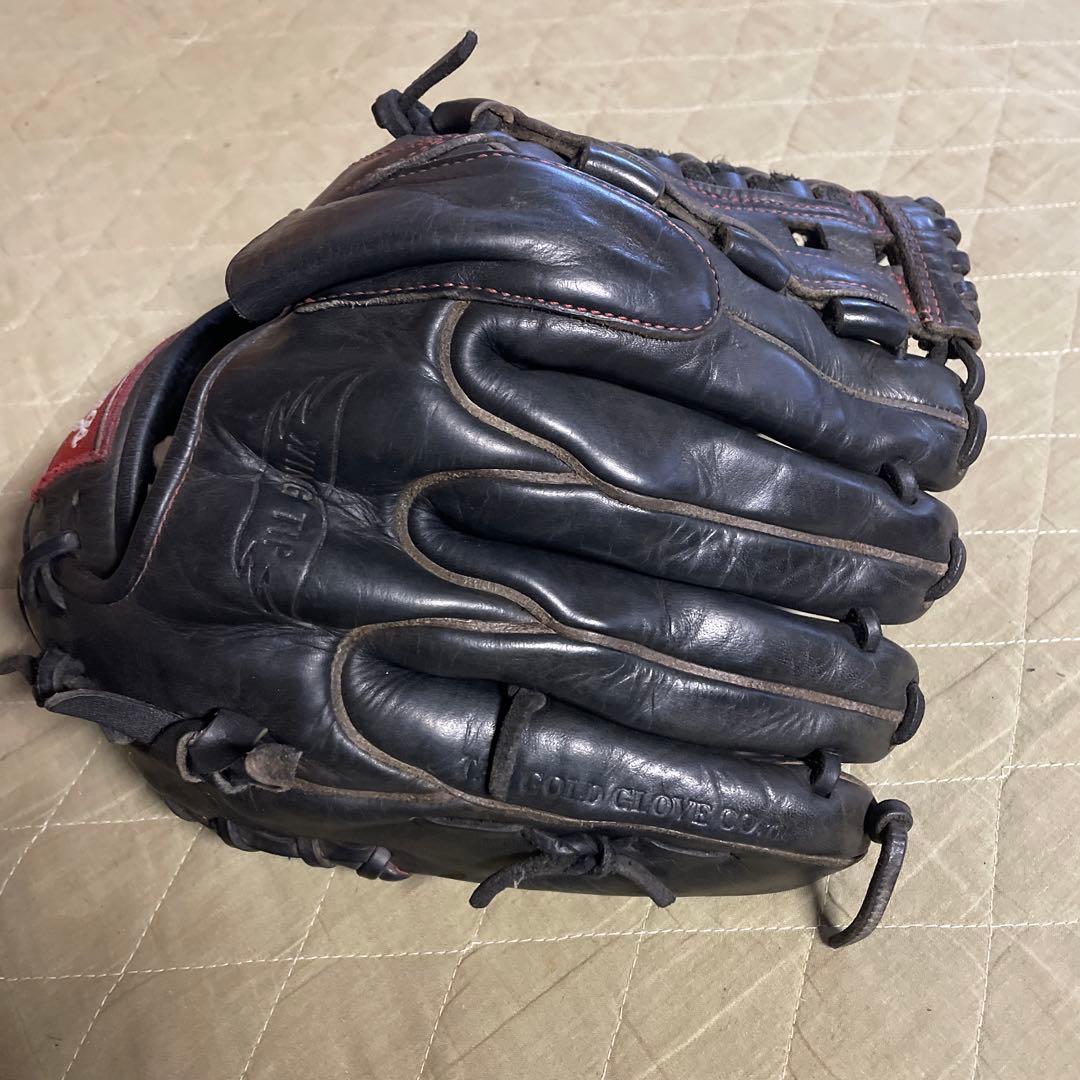 ローリングス 硬式グローブ　左投げピッチャー用