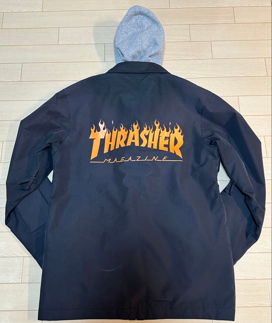 スノーボードウェア THRASHER AA HARD WEAR Lサイズ