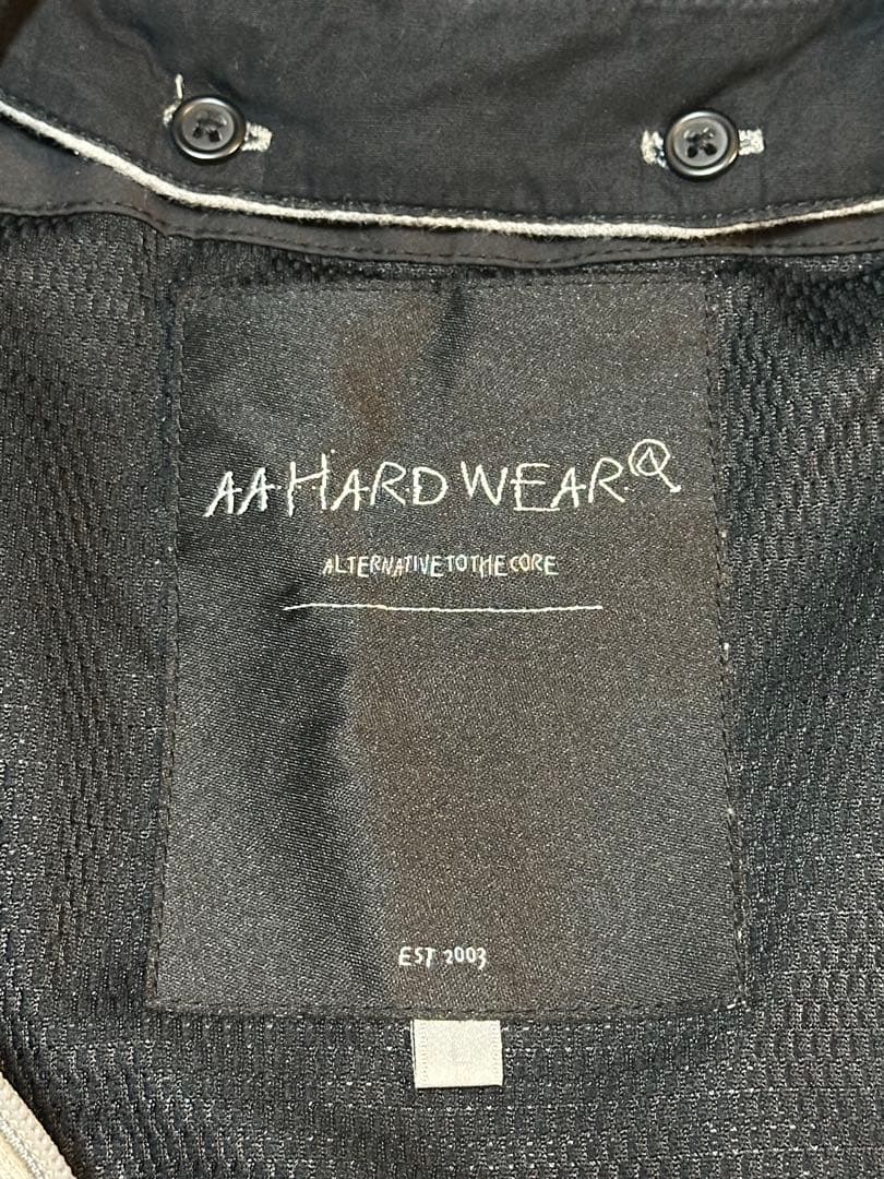 スノーボードウェア THRASHER AA HARD WEAR Lサイズ