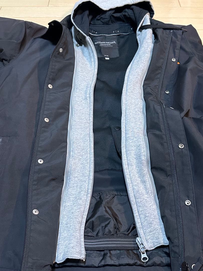 スノーボードウェア THRASHER AA HARD WEAR Lサイズ