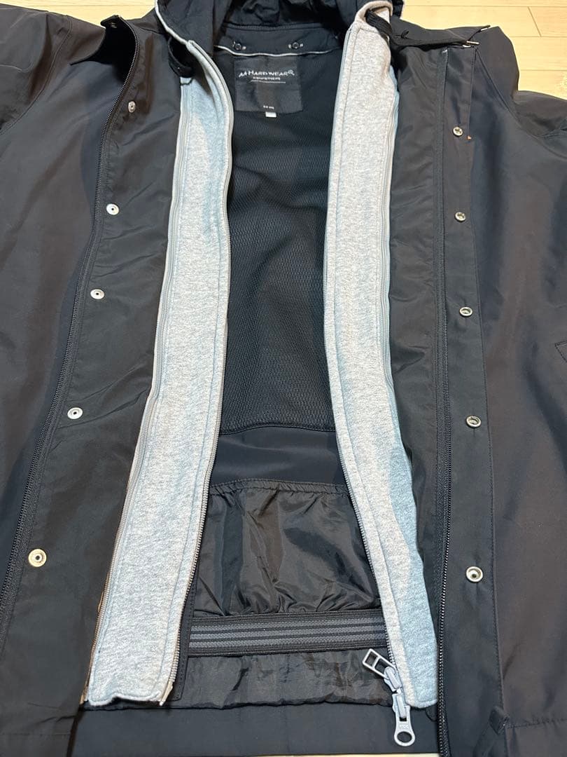 スノーボードウェア THRASHER AA HARD WEAR Lサイズ